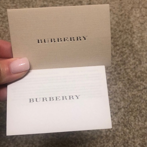 Burberry Handbag - Picture 11 of 11